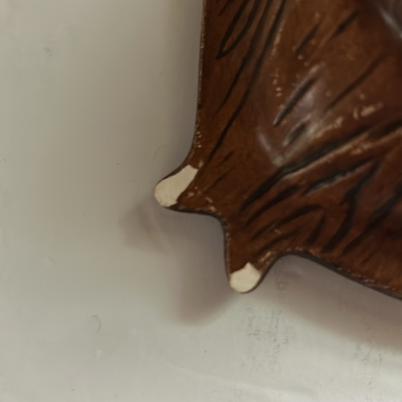 Vintage Treasure Craft Ashtray - Picture 5 of 6